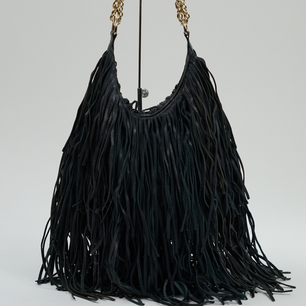 Lost and Found Fringe Bag